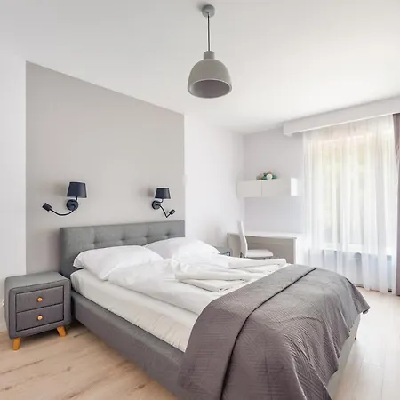 Apartamenty Sun & Snow Enklawa Mielno  Exterior photo