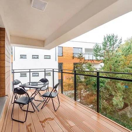 Apartamenty Sun & Snow Enklawa Mielno  Exterior photo