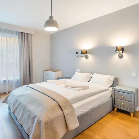Apartamenty Sun & Snow Enklawa Mielno  Exterior photo