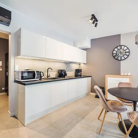 Apartamenty Sun & Snow Enklawa Mielno  Exterior photo