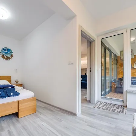Apartamenty Sun & Snow Enklawa Mielno  Exterior photo