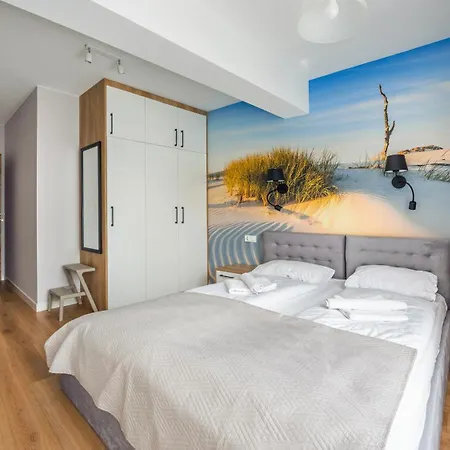 Apartamenty Sun & Snow Enklawa Mielno  Exterior photo