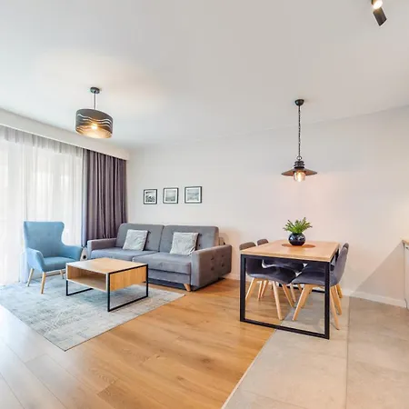 Apartamenty Sun & Snow Enklawa Mielno  Exterior photo