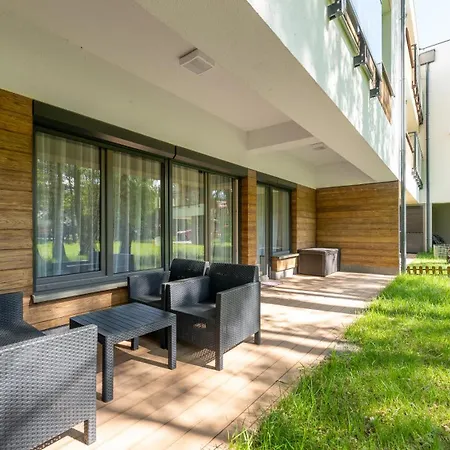 Apartamenty Sun & Snow Enklawa Mielno  Exterior photo