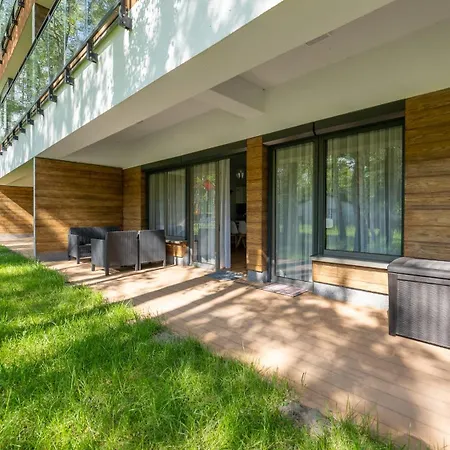 Apartamenty Sun & Snow Enklawa Mielno  Exterior photo
