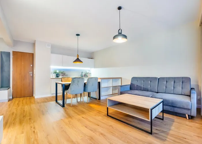 Apartamenty Sun & Snow Enklawa