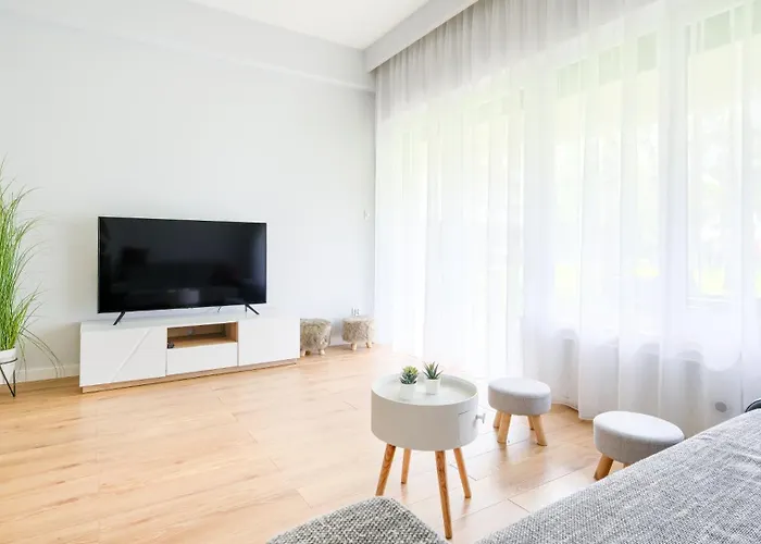 Apartamenty Sun & Snow Enklawa