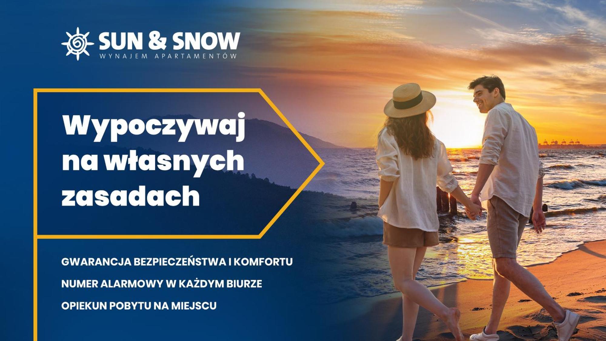 Sun & Snow Enklawa Mielno (Koszalin)